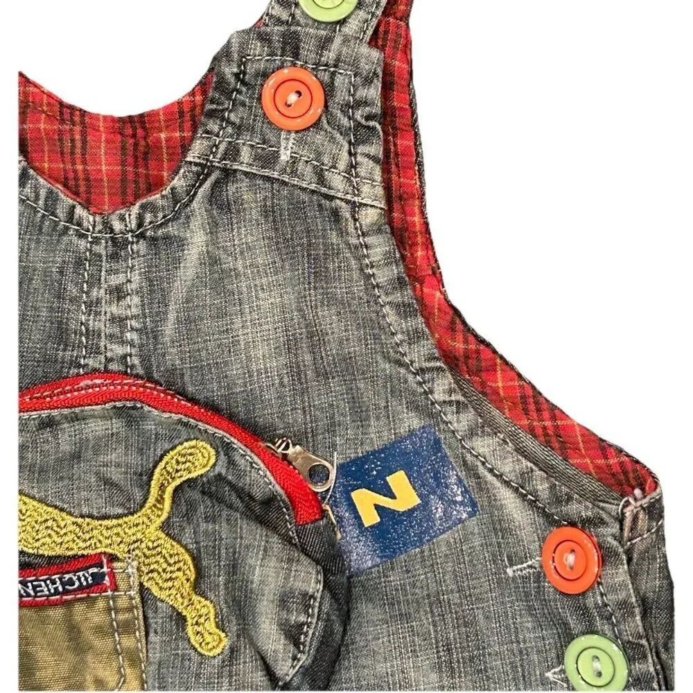 Unbranded toddler denim